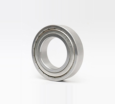 Stainless steel deep-groove bearing